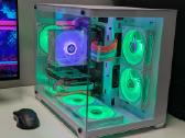 Žaidimų-mokslų Pc Ryzen 5 5600x, Rtx 3060,16gb,1tb - nuotraukos Nr. 6