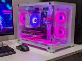 Žaidimų-mokslų Pc Ryzen 5 5600x, Rtx 3060,16gb,1tb - nuotraukos Nr. 8