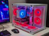 Žaidimų-mokslų Pc Ryzen 5 5600x, Rtx 3060,16gb,1tb - nuotraukos Nr. 9