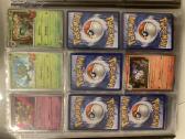 Pokemon Binder Albumas + kortelės - nuotraukos Nr. 5
