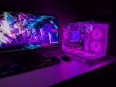 Žaidimų-mokslų Pc Ryzen 5 5600x, Rtx 3060,16gb,1tb - nuotraukos Nr. 12