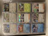Pokemon Binder Albumas + kortelės - nuotraukos Nr. 8