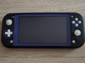 Nintendo Switch Lite mėlynas + dėžė + pakrovėjas - nuotraukos Nr. 2