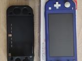Nintendo Switch Lite mėlynas + dėžė + pakrovėjas - nuotraukos Nr. 3