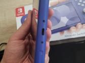 Nintendo Switch Lite mėlynas + dėžė + pakrovėjas - nuotraukos Nr. 7