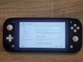 Nintendo Switch Lite mėlynas + dėžė + pakrovėjas - nuotraukos Nr. 8