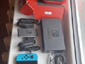 Nintendo switch pilnas komplektas - nuotraukos Nr. 2