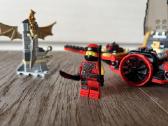 Lego Ninjago - Hunted - Destiny's Wing - 70650 - nuotraukos Nr. 4