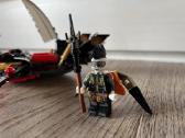 Lego Ninjago - Hunted - Destiny's Wing - 70650 - nuotraukos Nr. 5