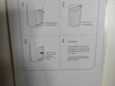 Galingas Xiaomi oro valytuvas - nuotraukos Nr. 11