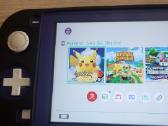 Pokemon Lets Go Pikachu Nintendo Switch žaidimas - nuotraukos Nr. 2
