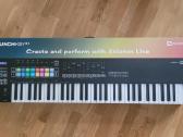 Novation Launchkey 61 Mk3 su klavišų stovu - nuotraukos Nr. 8