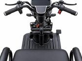 Elektrinis triratis motoroleris SL-04 Offroad - nuotraukos Nr. 5