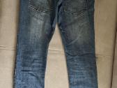 Benetton džinsai, 150cm - nuotraukos Nr. 2