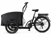Triratis elektrinis dviratis Motiro M41 Cargo - nuotraukos Nr. 3