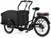 Triratis elektrinis dviratis Motiro M41 Cargo - nuotraukos Nr. 7