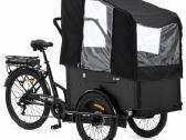 Triratis elektrinis dviratis Motiro M41 Cargo - nuotraukos Nr. 8