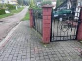 Dekoratyvine metaline tvora + varteliai + vartai - nuotraukos Nr. 6