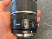 Canon Ef-s 17-55mm f/2.8 Is Usm – objektyvas Aps-c - nuotraukos Nr. 5