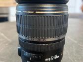 Canon Ef-s 17-55mm f/2.8 Is Usm – objektyvas Aps-c - nuotraukos Nr. 6
