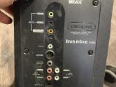 Creative inspire P5800 - nuotraukos Nr. 2