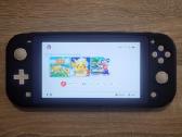 Nintendo Switch Lite + 2 žaidimai - nuotraukos Nr. 2