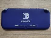 Nintendo Switch Lite + 2 žaidimai - nuotraukos Nr. 5