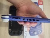 Nintendo Switch Lite + 2 žaidimai - nuotraukos Nr. 6