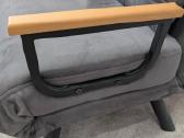 Sofa lova 140cm - nuotraukos Nr. 2