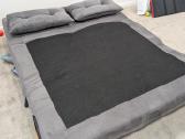 Sofa lova 140cm - nuotraukos Nr. 4