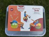 Naujas Gymnic Arte kamuolys mankštai 75cm - nuotraukos Nr. 2