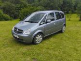 Opel Meriva 1.3 Cdti dyzelis, 2006 m. - nuotraukos Nr. 2