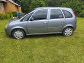 Opel Meriva 1.3 Cdti dyzelis, 2006 m. - nuotraukos Nr. 3