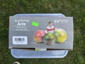 Naujas Gymnic Arte kamuolys mankštai 75cm - nuotraukos Nr. 6