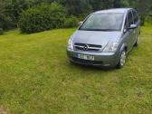 Opel Meriva 1.3 Cdti dyzelis, 2006 m. - nuotraukos Nr. 12
