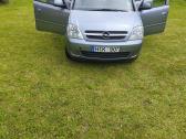 Opel Meriva 1.3 Cdti dyzelis, 2006 m. - nuotraukos Nr. 13