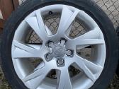 Daužta audi a4 - nuotraukos Nr. 14