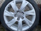 Daužta audi a4 - nuotraukos Nr. 15