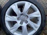 Daužta audi a4 - nuotraukos Nr. 16