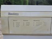 Blomberg Varina Electronic skalbinių džiovyklė - nuotraukos Nr. 3