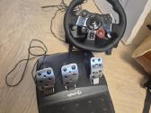 Logitech g29 vairas - nuotraukos Nr. 2