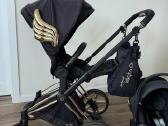 Cybex Priam by Jeremy Scott Wings - nuotraukos Nr. 2