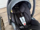 Cybex Priam by Jeremy Scott Wings - nuotraukos Nr. 4