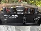 M-audio M-track 2x2 Usb-c garso korta - nuotraukos Nr. 2