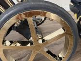 Cybex Priam by Jeremy Scott Wings - nuotraukos Nr. 7