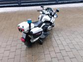 Vaikiškas policijos motociklas - nuotraukos Nr. 2