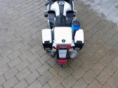 Vaikiškas policijos motociklas - nuotraukos Nr. 5