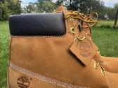 Nauji Timberland Premium 6 vyriški auliniai batai - nuotraukos Nr. 2