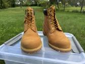 Nauji Timberland Premium 6 vyriški auliniai batai - nuotraukos Nr. 4