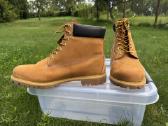 Nauji Timberland Premium 6 vyriški auliniai batai - nuotraukos Nr. 5